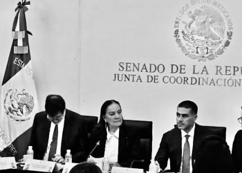 Defiende García Harfuch nueva estrategia de seguridad y marca distancia con el sexenio anterior