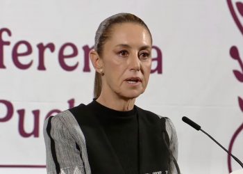 No firmó Sheinbaum acuerdo para compartir biométricos con EU, ni blindar frontera sur