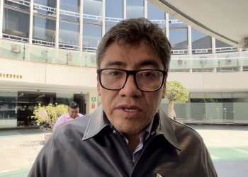 Acusa senador Saúl Monreal que el INE quiere “tronar” la elección del Poder Judicial