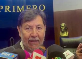 Impugnará Senado acuerdo del INE que prohíbe promover elección del Poder Judicial