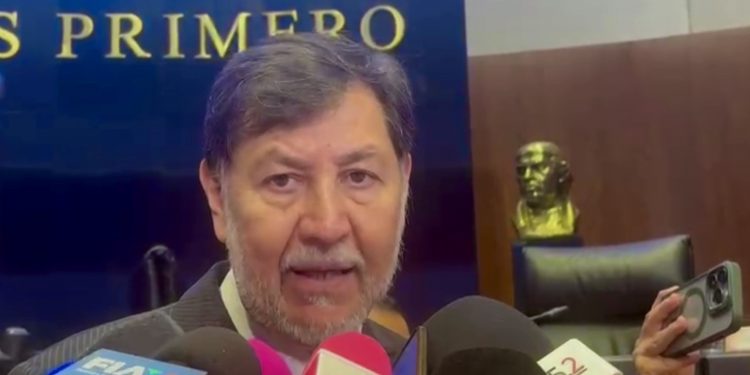 Impugnará Senado acuerdo del INE que prohíbe promover elección del Poder Judicial