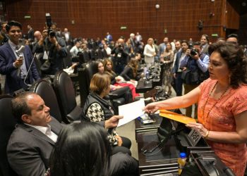 Pide Ivonne Ortega a Cuauhtémoc Blanco que enfrente acusación de abuso sexual “como cualquier persona”