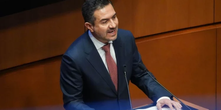 Niega Morena afiliación a Yunes Márquez, “es incompatible”