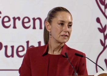 “Vamos muy bien”, Sheinbaum sobre desempeño de la economía; celebra datos sobre empleo e ingresos