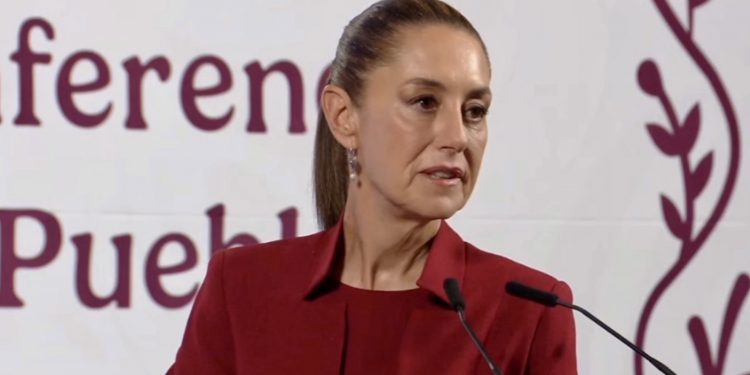 “Vamos muy bien”, Sheinbaum sobre desempeño de la economía; celebra datos sobre empleo e ingresos
