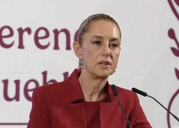 Ante nuevos aranceles de Trump, “hay un plan de fortalecimiento de la economía”: Sheinbaum