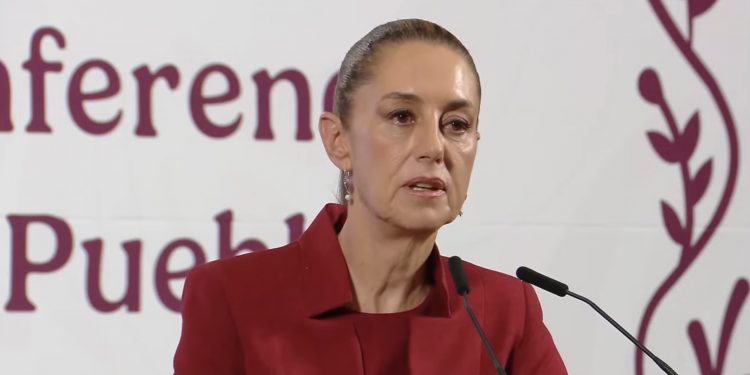Ante nuevos aranceles de Trump, “hay un plan de fortalecimiento de la economía”: Sheinbaum