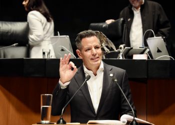 Senadores de Oaxaca invitan a Alejandro Murat a que se desista de afiliarse a Morena