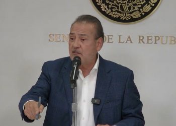 Pide senador Beltrones posponer dictaminación y votación de iniciativa de Sheinbaum en materia de desaparición forzada