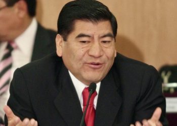 Tribunal revoca prisión domiciliaria a “El Góber Precioso”; regresa al Altiplano