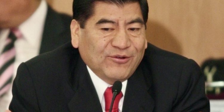 Tribunal revoca prisión domiciliaria a “El Góber Precioso”; regresa al Altiplano