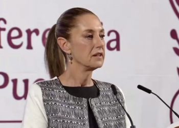 “No hay aranceles adicionales, y eso es bueno para el país”, afirma Sheinbaum