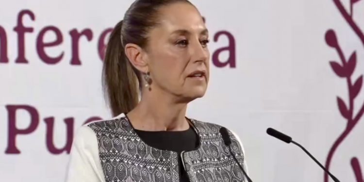 “No hay aranceles adicionales, y eso es bueno para el país”, afirma Sheinbaum