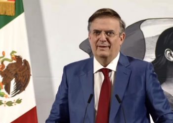 Celebra Ebrard que T-MEC sobrevivió a nueva arquitectura comercial de aranceles impuestos por Trump