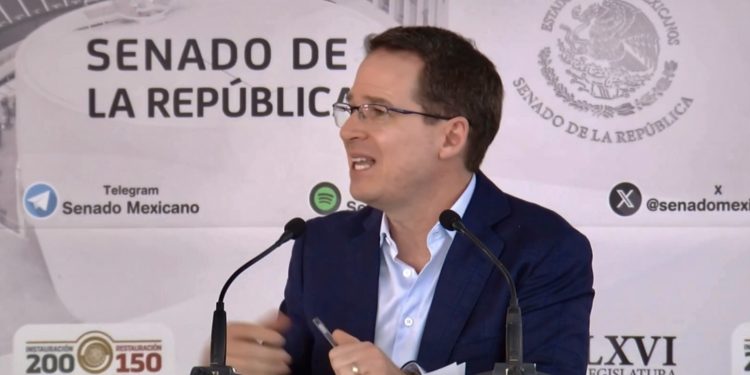 Urge Ricardo Anaya a acelerar renegociación del T-MEC