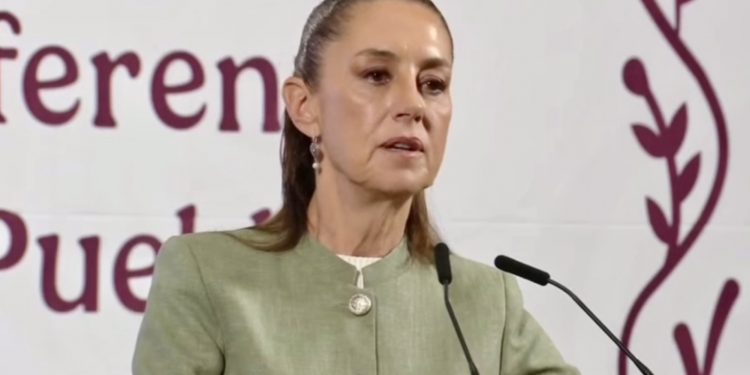 Stellantis “no están pensando es disminuir empleos” en México por aranceles: Sheinbaum