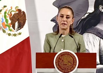 Confirma Sheinbaum asistencia a la CELAC “voy a ir por poquito tiempo”