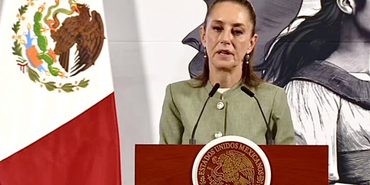 Confirma Sheinbaum asistencia a la CELAC “voy a ir por poquito tiempo”