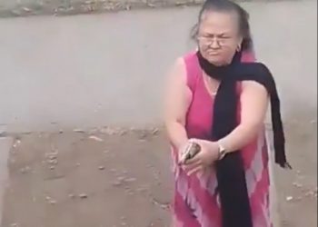 Dictan prisión preventiva justificada a Carlota “N” por asesinato de dos personas en Chalco