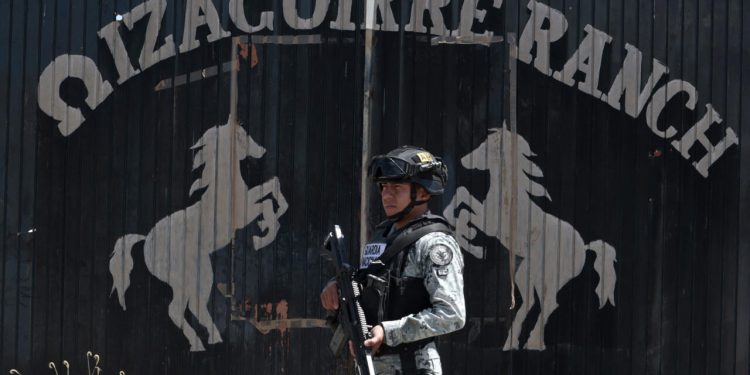 Dicta ONU medidas cautelares a México por caso del rancho Izaguirre