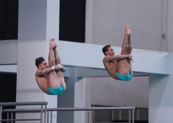 Dan Kevin Berlín y Randal Willars a México segunda medalla de plata en Mundial de Clavados 2025