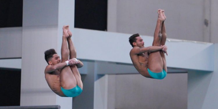 Dan Kevin Berlín y Randal Willars a México segunda medalla de plata en Mundial de Clavados 2025