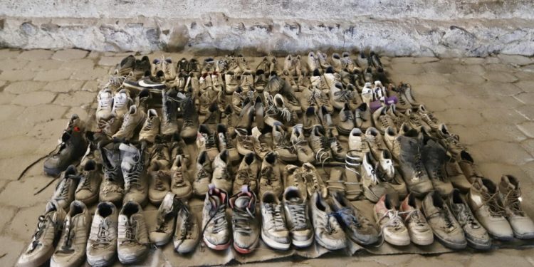 Rechaza México declaraciones de la ONU sobre desaparición forzada cometida por el Estado