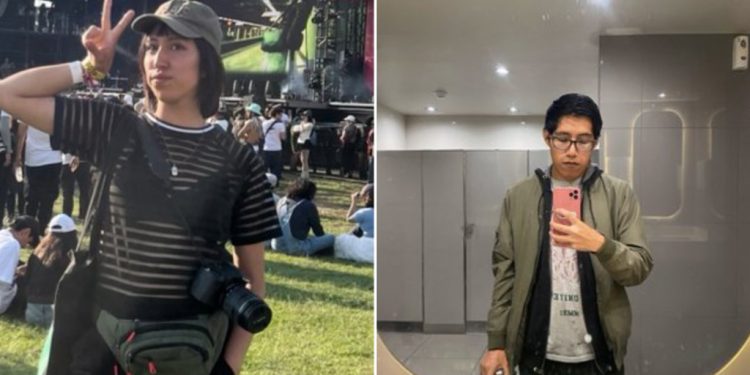 Eran fotógrafos las víctimas del colapso de estructura en el AXE Ceremonia