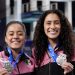 Las mexicanas Gabriela Agúndez y Alejandra Estudillo se cuelgan la plata en la Copa del Mundo de Clavados
