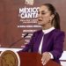 Presenta gobierno concurso “México Canta” para promover música que no glorifique la violencia