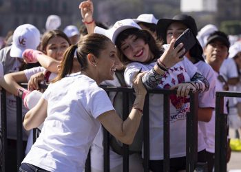 Celebra ONU decisión de Sheinbaum de abrir espacio de diálogo con madres buscadoras