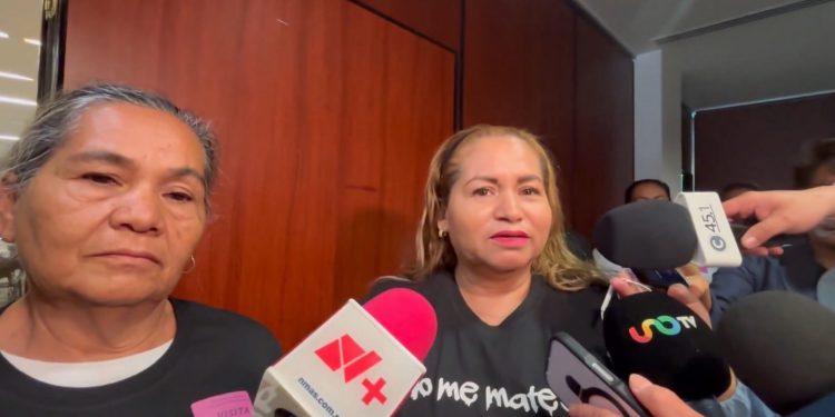 Escuchará Senado a madres buscadoras para legislar en materia de desapariciones: Antonino Morales