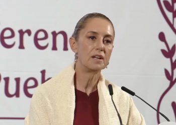 “¡Zafo que mi estrategia de seguridad sea como la de Calderón!”: Sheinbaum