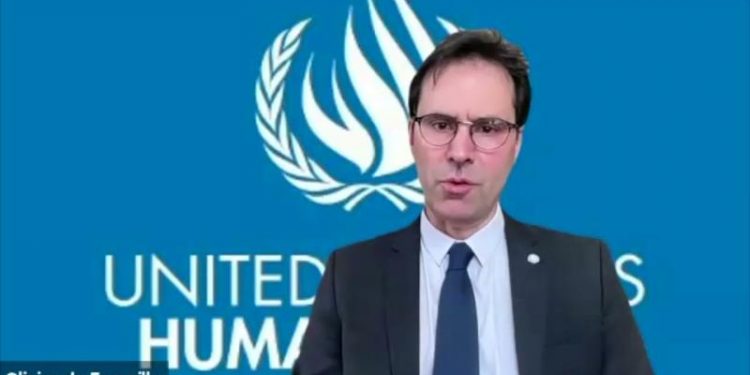 Aprueba Senado solicitar destitución de Olivier de Frouville, presidente del Comité contra la Desaparición Forzada de la ONU