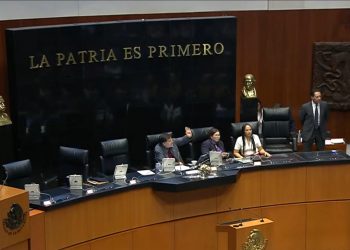 Fracaso de Morena en el Senado, por primera vez no reúne mayoría calificada para nombrar magistrados electorales locales