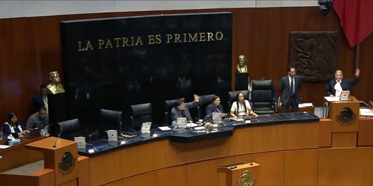 Fracaso de Morena en el Senado, por primera vez no reúne mayoría calificada para nombrar magistrados electorales locales