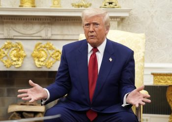 Eleva Trump aranceles a China hasta el 104% por las represalias de Pekín