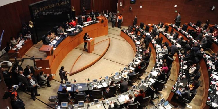 Busca Morena en el Senado alianza con el PAN para desatorar elección de magistrados locales