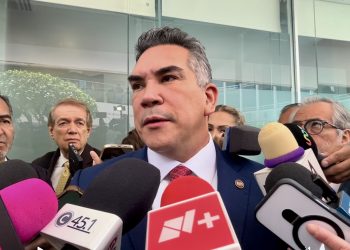 Critica Alejandro Moreno coordinación de Morena en el Senado