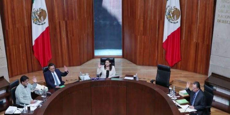 Tribunal Electoral corrige la plana al INE; gobierno puede promover elección judicial