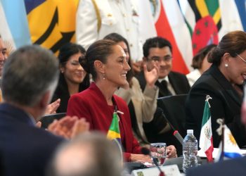 Sheinbaum convoca a Cumbre por el Bienestar Económico de América Latina