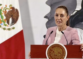 “Ya podemos hablar”, Sheinbaum llama a votar en elección judicial del 1 de junio