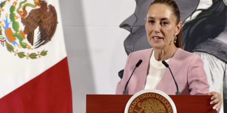 “Ya podemos hablar”, Sheinbaum llama a votar en elección judicial del 1 de junio