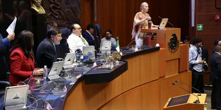 Reemplaza Senado CompraNet por Plataforma Digital de Contrataciones Públicas