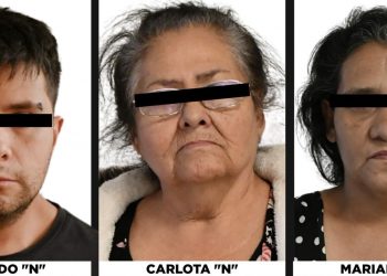 Vinculan a proceso a Carlota “N” y a sus hijos por homicidio calificado