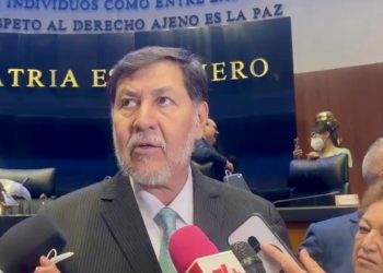 Se preparan senadores para promover elección judicial después de Semana Santa