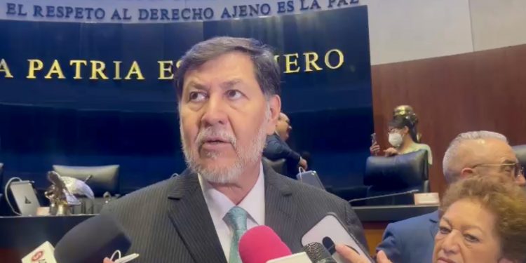 Se preparan senadores para promover elección judicial después de Semana Santa