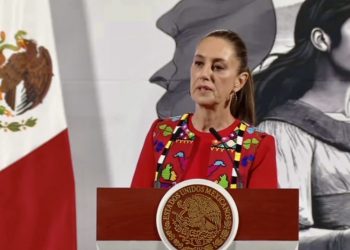 Sheinbaum descarta renegociar tratado de aguas con EEUU, “es un acuerdo justo”