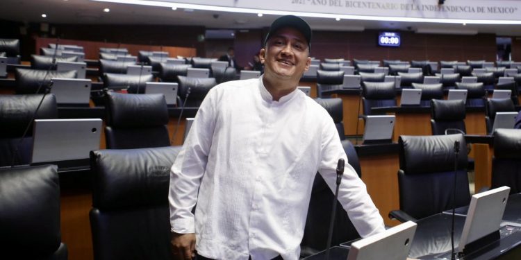 Senador Antonino Morales celebra aval del Tribunal Electoral para promover elección judicial