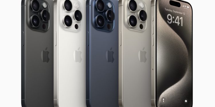 EEUU excluye smartphones y monitores de nuevos aranceles